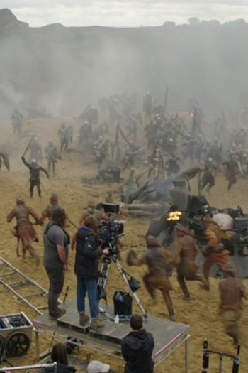 Poster de Episódio Second of His Name (2022)