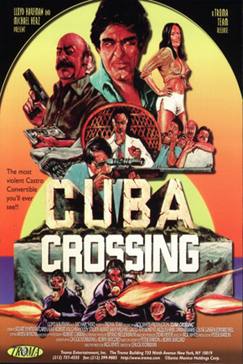 de Filme Travessia à Cuba (1980)