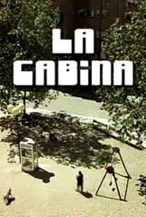 La Cabina - Poster / Capa / Cartaz - Oficial 1