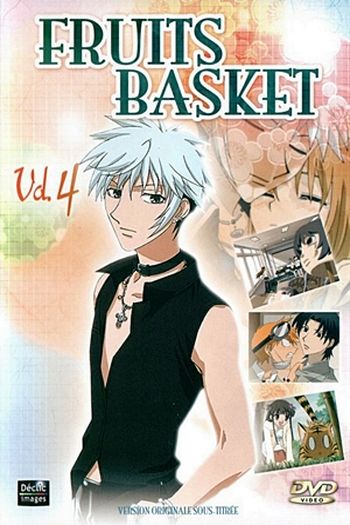  de Série Fruits Basket (2001)