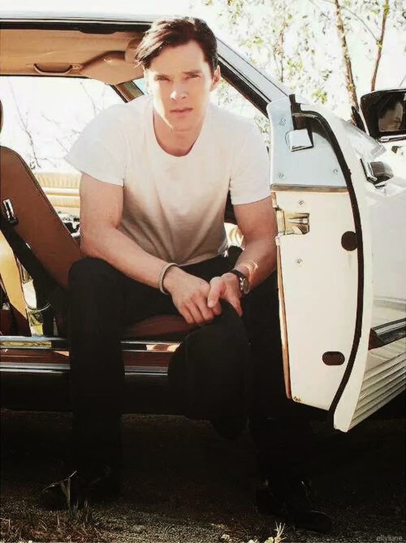 Benedict Cumberbatch - Foto 7