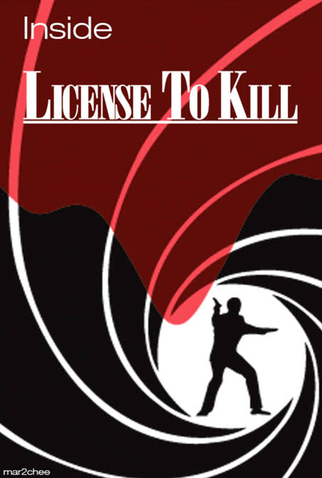 Poster 1 de Curta Inside 'Licence to Kill' (2000)