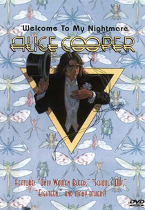 Alice Cooper: Welcome to my Nightmare (Alice Cooper: Welcome to my Nightmare)