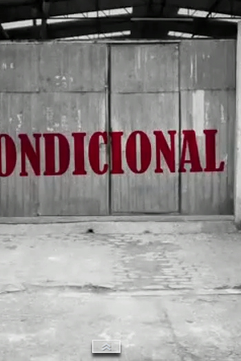 Poster de Curta Condicional (2011)
