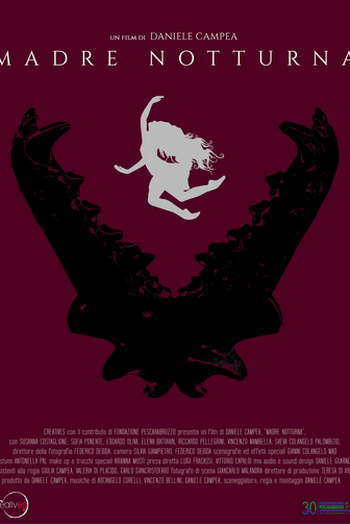 Poster de Filme Mother Nocturna (2022)