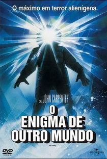 O Enigma de Outro Mundo - Poster / Capa / Cartaz - Oficial 2