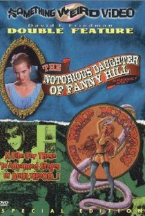 The Notorious Daughter of Fanny Hill - Poster / Capa / Cartaz - Oficial 1