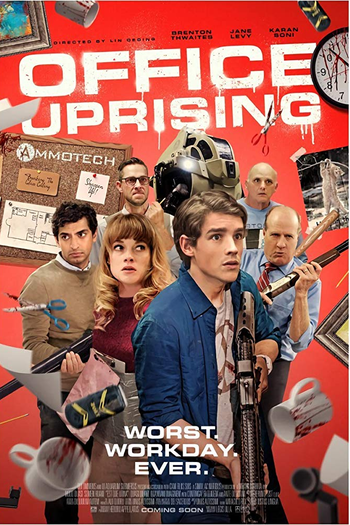  de Filme Ataque dos Zumbis (2018)