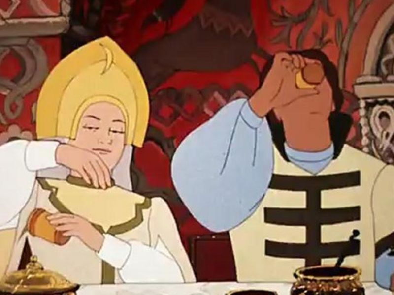 Foto 8 de A princesa sapo