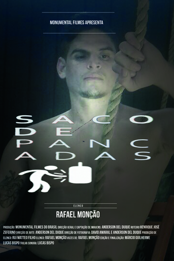 Poster de Curta Saco de Pancadas (2018)
