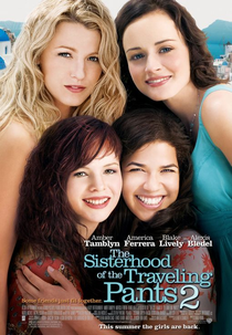 Quatro Amigas e um Jeans Viajante 2 (The Sisterhood of the Traveling Pants 2)