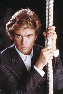 George Michael - Poster / Capa / Cartaz - Oficial 1