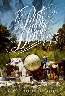 Parkway Drive - Home Is For The Heartless - Poster / Capa / Cartaz - Oficial 1