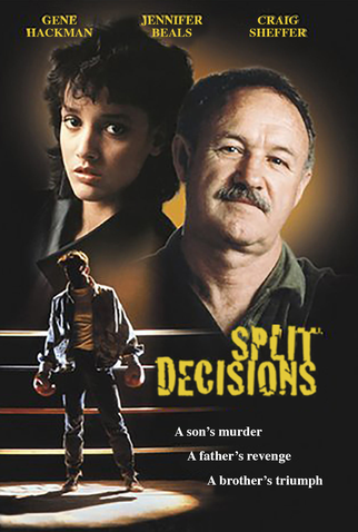 Poster 5 de Filme Punhos de Vencedor (1988)