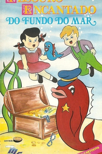 Poster de Filme Tesouro Encantado do Fundo do Mar (1947)