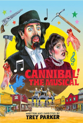 Poster 3 de Filme Cannibal! The Musical (1993)