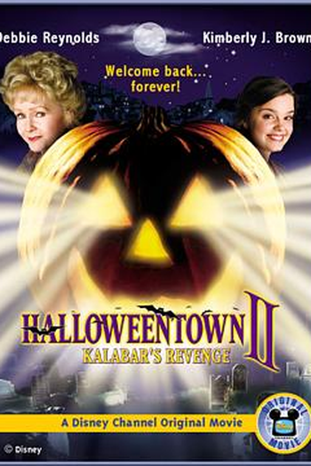  de Filme Halloweentown 2: A Vingança de Kalabar (2001)