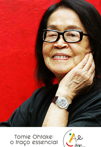 Tomie Ohtake: o traço essencial (Tomie Ohtake: o traço essencial)