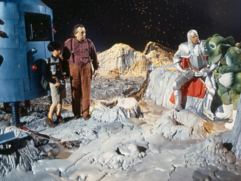 Foto 19 de Mundo da Lua