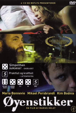 Poster 1 de Filme Øyenstikker (2001)