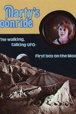 A Viagem Espacial de Marty (Marty's Moonride)