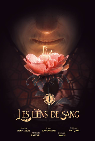 Poster 1 de Curta Blood Ties (2014)