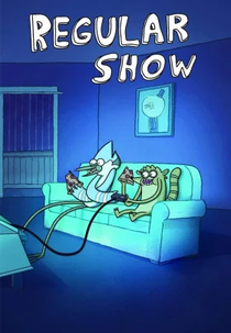 Apenas um Show (7ª Temporada) (Regular Show (Season 7))