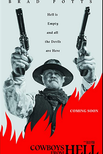Cowboys from Hell - Poster / Capa / Cartaz - Oficial 2