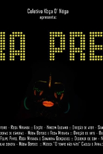 Poster de Curta Bixa Preta (2016)