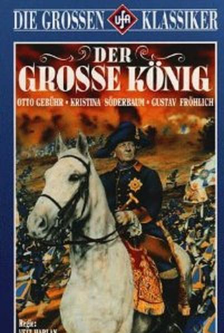 Poster 1 de Filme O Grande Rei (1942)