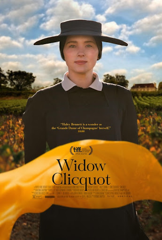 Poster 1 de Filme A Viúva Clicquot (2023)