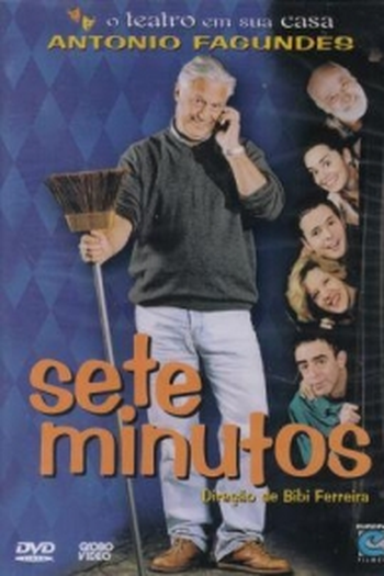 Poster de Filme Sete Minutos (2003)