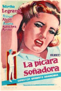 La pícara soñadora - Poster / Capa / Cartaz - Oficial 1