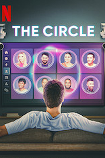  de Série The Circle: EUA (1ª Temporada) (2020)
