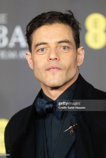 Rami Malek - Poster 2