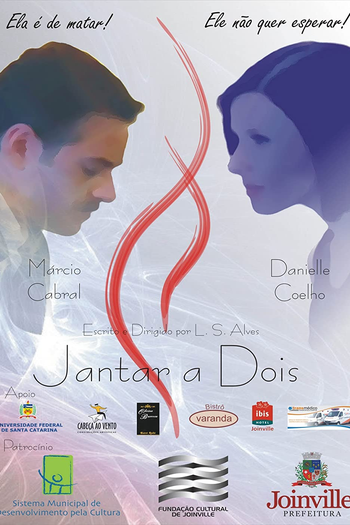 Poster de Curta Jantar a dois (2012)
