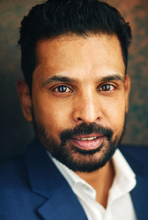 Dinesh Thyagarajan - Poster 1