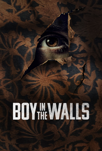 Boy in the Walls - Poster / Capa / Cartaz - Oficial 1