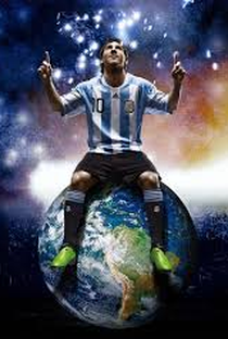 Mundo Messi - Poster / Capa / Cartaz - Oficial 1