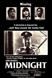 Midnight - Poster / Capa / Cartaz - Oficial 1