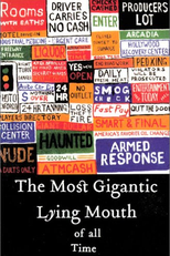 The Most Gigantic Lying Mouth of all Time (Radiohead - The Most Gigantic Lying Mouth of all Time)
