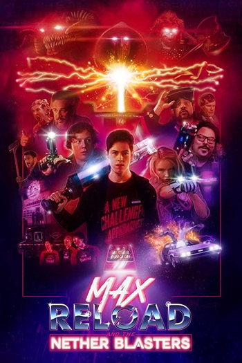  de Filme Max Reload: O Jogo Começou (2020)