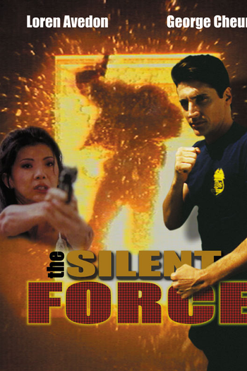  de Filme O Último Vingador (2001)