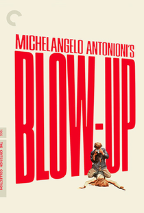 Blow-Up: Depois Daquele Beijo - Poster / Capa / Cartaz - Oficial 5