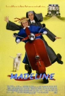 Madeline - Poster / Capa / Cartaz - Oficial 3