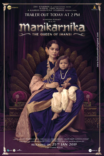  de Filme Manikarnika (2019)