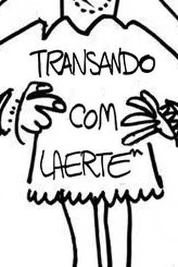 Poster de Filme Transando com Laerte (2015)