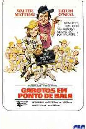  de Filme Garotos em Ponto de Bala (1976)
