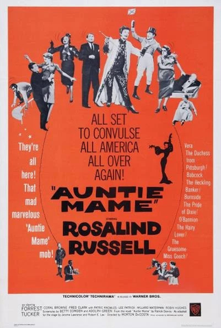 Poster 7 de Filme A Mulher do Século (1958)