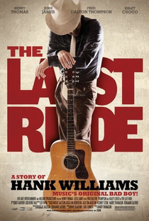 The Last Ride - Poster / Capa / Cartaz - Oficial 1